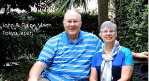 John & Elaine Mehn CW Pic